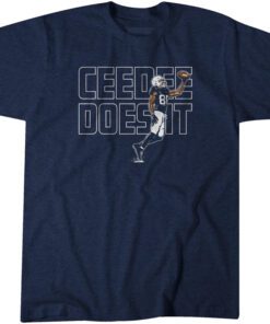 CeeDee Lamb: CeeDee Does It Tee Shirt