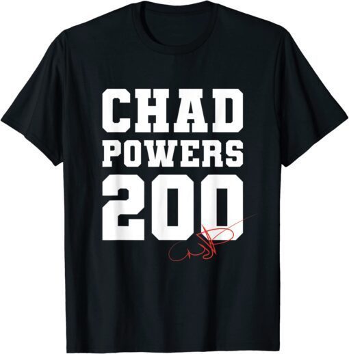 Chad Powers American Football Undercover Football Try Out Classic Shirt