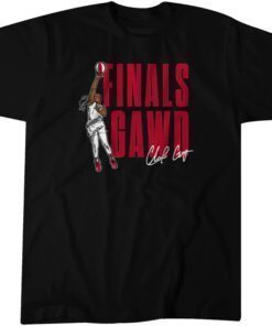 Chelsea Gray: Finals Gawd Tee Shirt