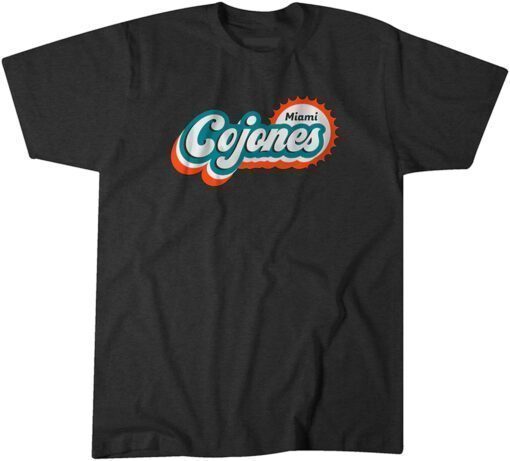 Cojones Tee Shirt