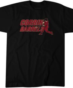 Corbin Carroll Corbin Barrels T-Shirt