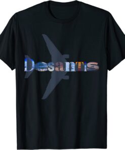 DeSantis Airlines home Tee Shirt
