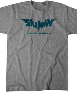 Devonta Smith: Skinny Tee Shirt