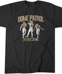 Dome Patrol NOLA Tee Shirt