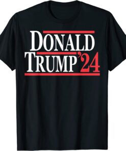 Donald Trump 2024 Tee Shirt