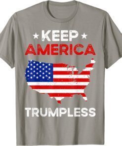 Donald Trump - Keep America Trumpless 2024 Tee Shirt