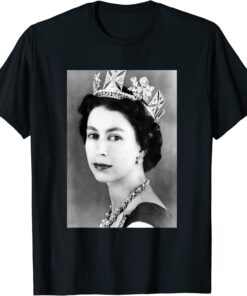 Elizabeth England Queen of England 1926-2022 Tee Shirt