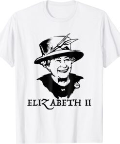 Elizabeth II - Queen of England 1920-2022 Tee Shirt