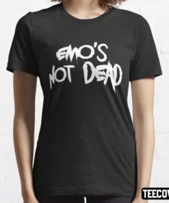 Emo’s Not Dead Essential Tee Shirt