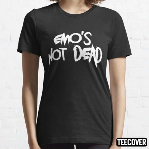 Emo’s Not Dead Essential Tee Shirt