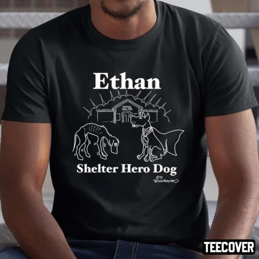 Ethan Almighty Recognition Tee Shirt