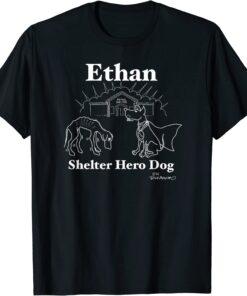 EthanAlmighty Recognition Tee Shirt