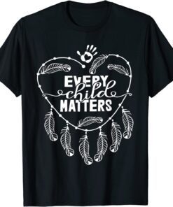 Every Orange Day Child Kindness Every child in matters Tee Shirt