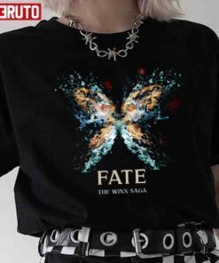 Fate The Winx Saga Fairy Wings Tee Shirt