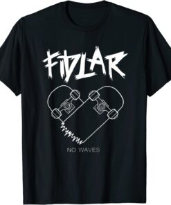 Fidlar no Waves fans , music T-Shirt