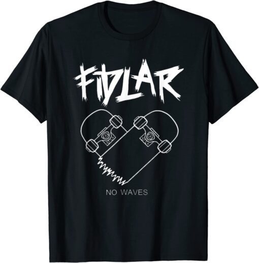 Fidlar no Waves fans , music T-Shirt