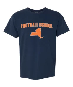 Football School SYR Tee Shirt