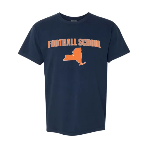 Football School SYR Tee Shirt