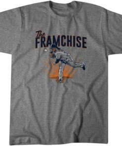 Framber Valdez: The Framchise Tee Shirt