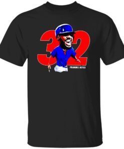 Franmil reyes chicago MLNPA shirt