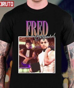 Fred Odgaard Vintage 90s Bootleg Tee Shirt