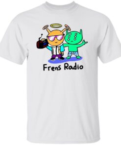 Frens Radio Tee Shirt