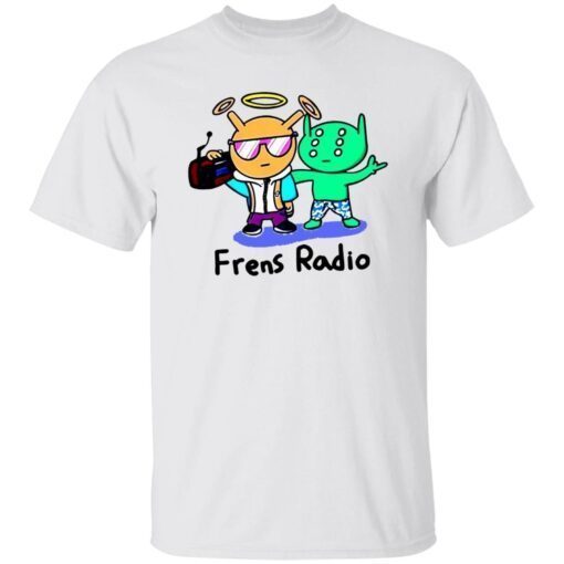 Frens Radio Tee Shirt