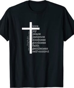 Fruit of the Spirit Bible Journaling Conference 2022 T-Shirt