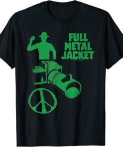 Full Metal Jacket Camera Tee Shirt