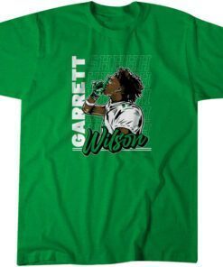 Garrett Wilson: Shhh Tee Shirt