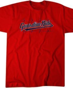 Guardiac Kids Tee Shirt