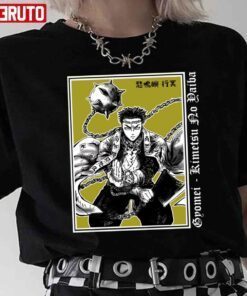 Gy0mei Demon Killer Tee Shirt