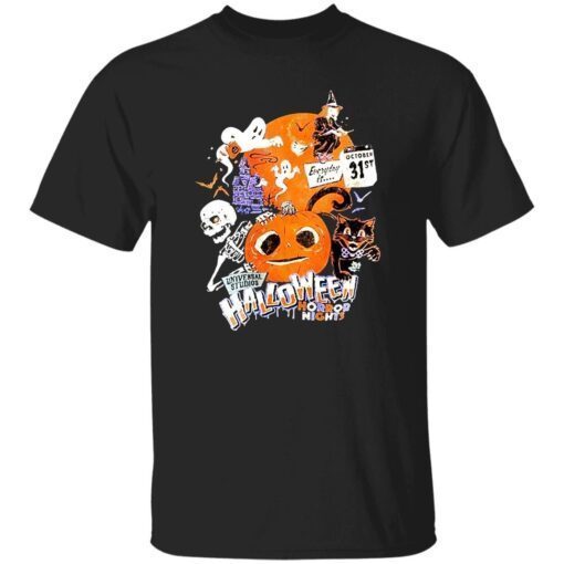 Halloween Horror Nights 2022 Lil’ Boo Tee Shirt