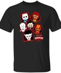 Halloween Horror Nights 2022 Studio screamers Tee shirt
