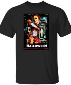 Halloween Universal Studios Horror Nights 2022 Shirt