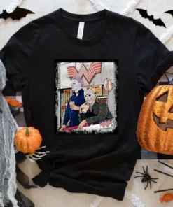 Halloween whataburger spooky Tee Shirt