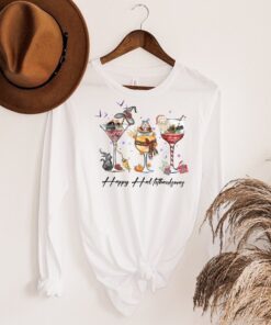 Happy HalloThanksMas Tee Shirt