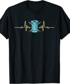 Heartbeat Sewing Vintage Tee Shirt