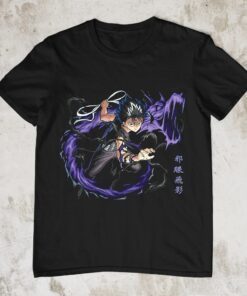 Hiei Yu Yu Hakusho Hiei Anime Tee Shirt
