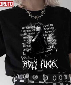 Holy Fvck Demi Lovato Hot Classic Shirt