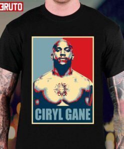 Hope Bon Gamin Ciryl Gane Tee shirt