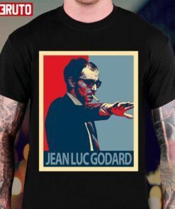 Hope Jean Luc Godard Tee shirt