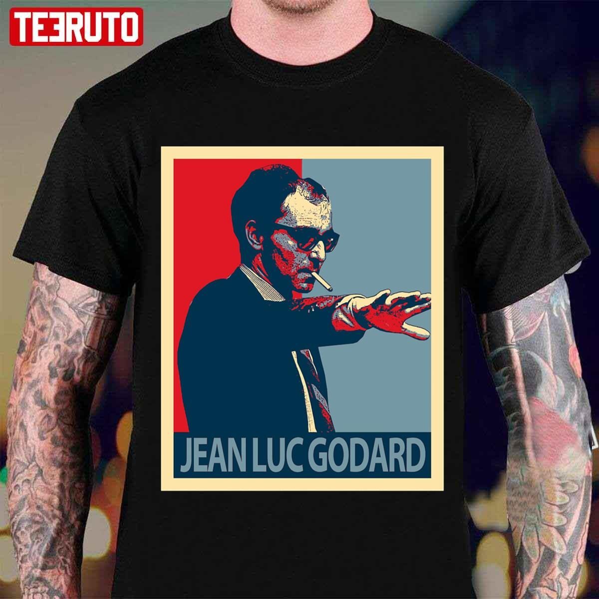 Hope Jean Luc Godard Tee shirt