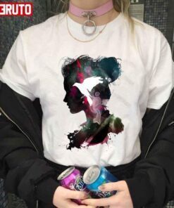 How You Like The Rain Girl Tee shirt