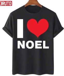 I Love Noel Tee Shirt