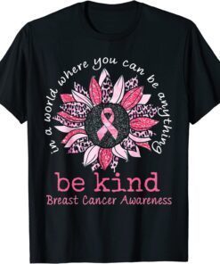 I Wear Pink For Someone Special Breast Cancer Awareness Tee Shirt