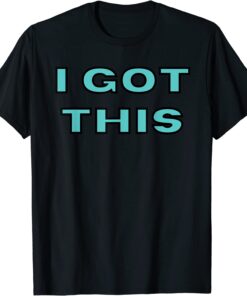 I got this Tee Shirt