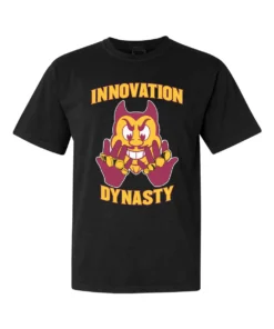 Innovation Dynasty 2022 Tee Shirt