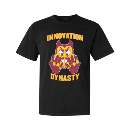 Innovation Dynasty 2022 Tee Shirt