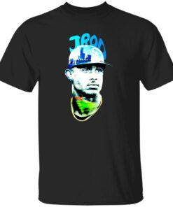 J-Rod Seattle black Tee Shirt